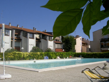 Costa Adriatica, residence con piscina, case vacanza